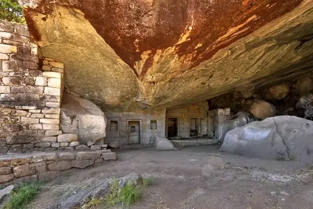 Machu Picchu entrance ticket Circuit 3C Grand Cavern
