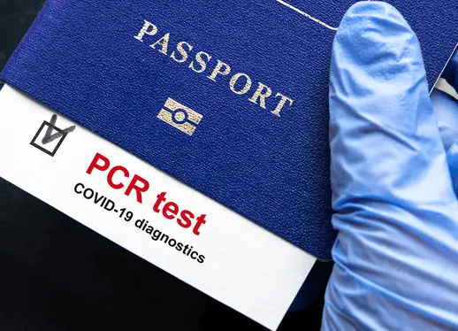 AREQUIPA: COVID-19 RT-PCR MOLECULAR TEST FOR TRAVELERS
