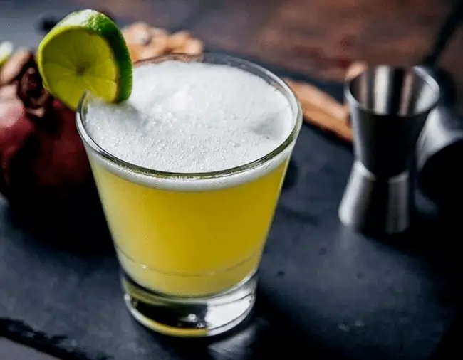 pisco sour peru